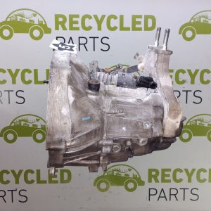 Caja De Velocidades Fiat Strada 1.4 8v Evo (06243326)