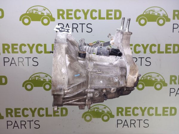 Caja De Velocidades Fiat Strada 1.4 8v Evo (06243326)