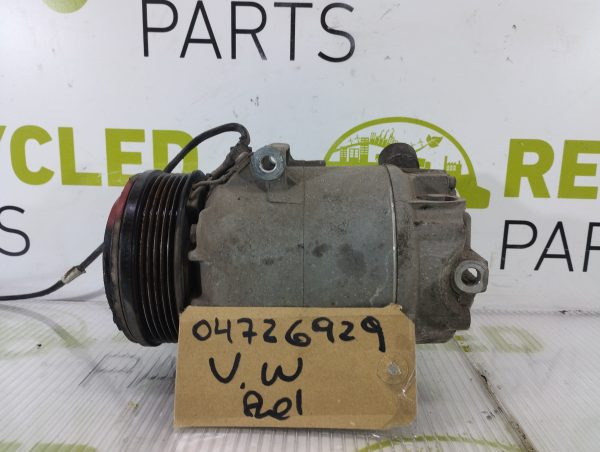 Compresor De A/a Vw Gol 1.6 (04726929)