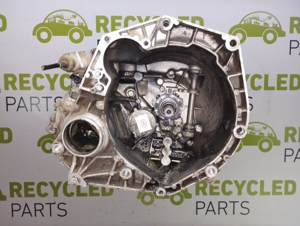 Caja De Velocidades Fiat Palio 1,4 8v (05434527)