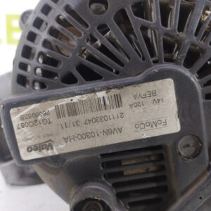 Alternador Ford Focus 2 1.6 16v (06093155)
