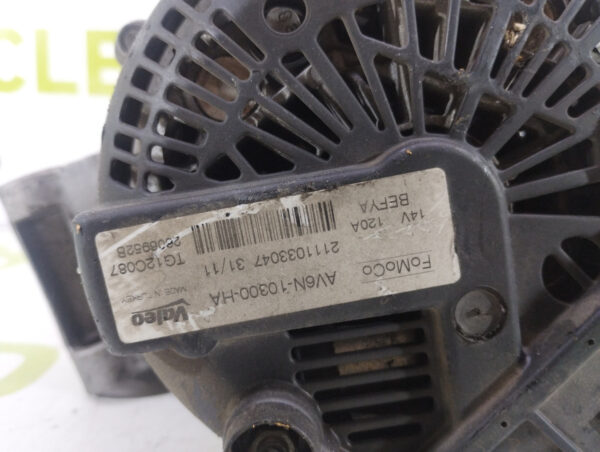 Alternador Ford Focus 2 1.6 16v (06093155)