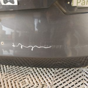 Tapa De Baul Fiat Cronos (04911182)