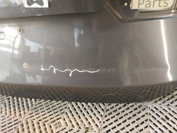 Tapa De Baul Fiat Cronos (04911182)