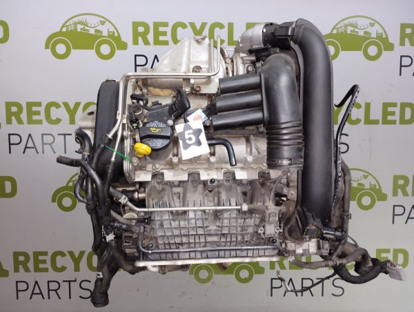 Motor Vw Golf 1.4 Tsi (05349395)