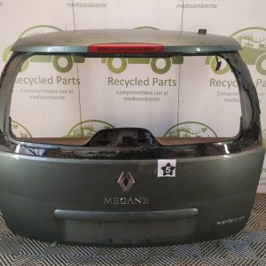 Porton Trasero Renault Megane 2 Rural (05802574)