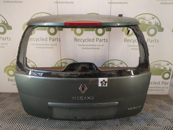 Porton Trasero Renault Megane 2 Rural (05802574)