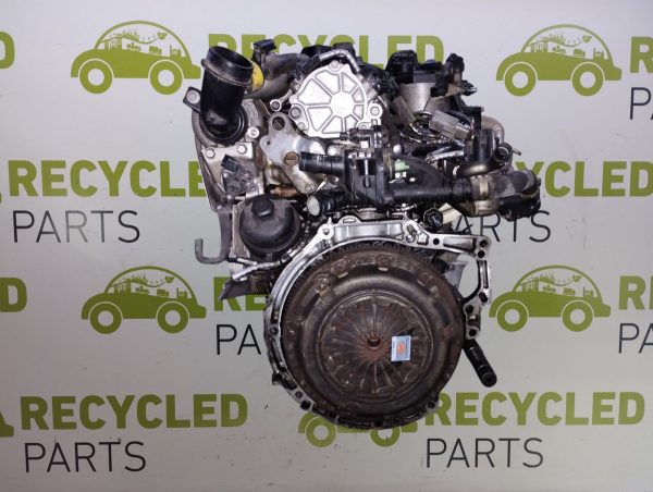 Motor Peugeot Partner 1.6 8v Hdi (06002546)