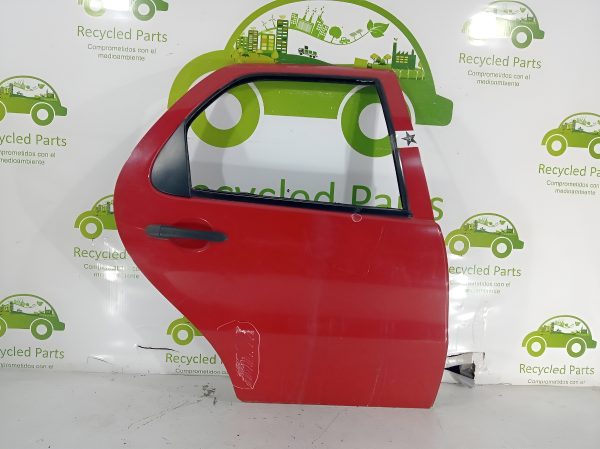 Puerta Trasera Derecha Fiat Siena F2 (03749524) Lp