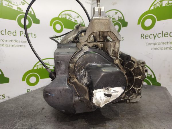 Caja De Velocidad Ford Focus 1.6 8v (04716966) –detalle–