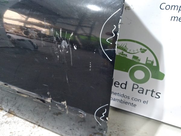 Puerta Delantera Derecha Fiat Palio F1 3p (05610362) Lp