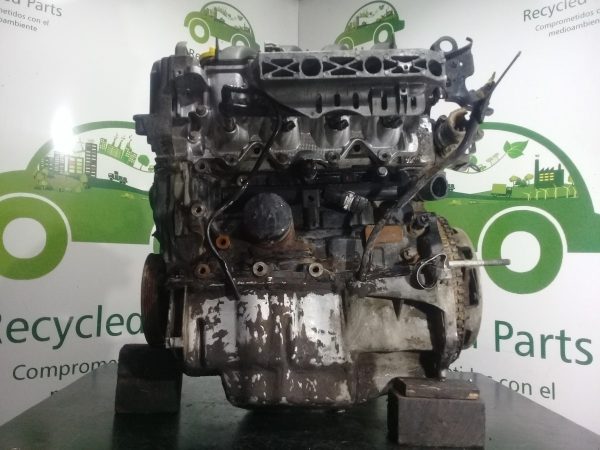 Motor Renault Sandero 1.6 16v (03994908)