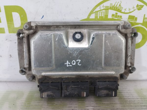 Modulo De Inyeccion Peugeot 207 1.6 (05956622)