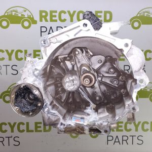 Caja De Velocidades Vw T-cross 1.6 Msi (05387822)