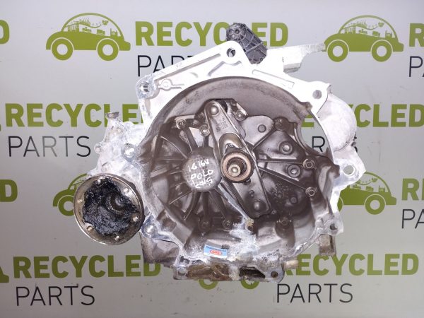 Caja De Velocidades Vw T-cross 1.6 Msi (05387822)