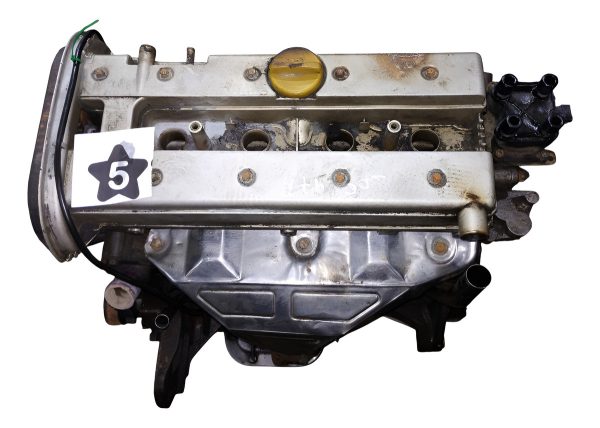 Motor Chevrolet Vectra 2.4 16v (06234583)