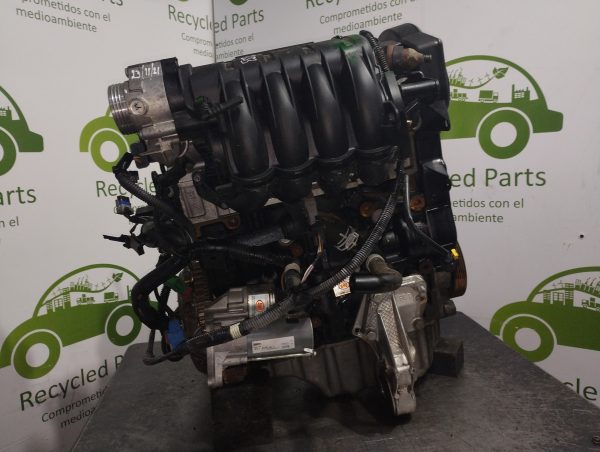 Motor Peugeot 308 1.6 16v (04930599)