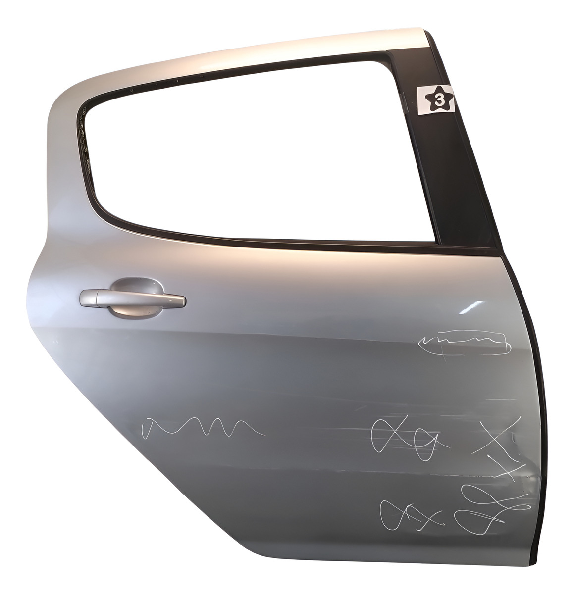 Puerta Trasera Derecha Peugeot 308 (06015445)
