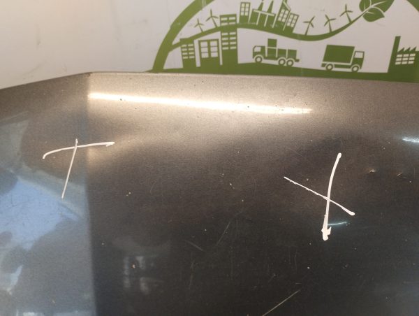 Capot Renault Clio 2 F2 (05444695)