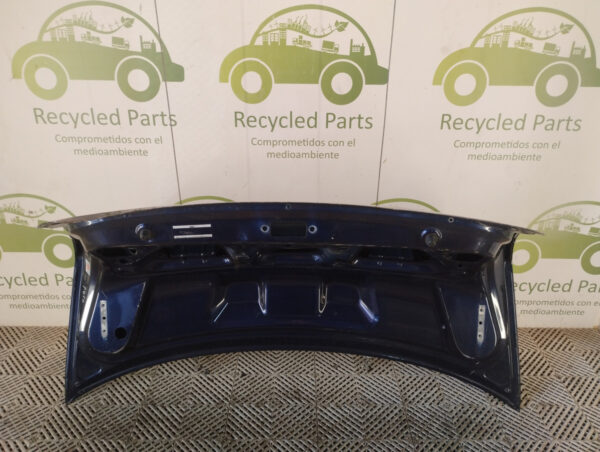 Tapa De Baul Vw Polo 5 (05936434)
