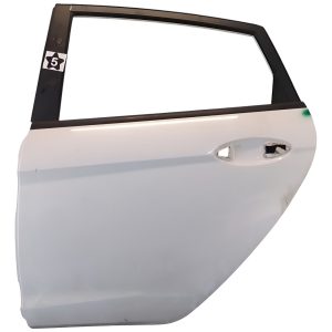Puerta Trasera Izquierda Ford Fiesta Kd 5p (06239220)