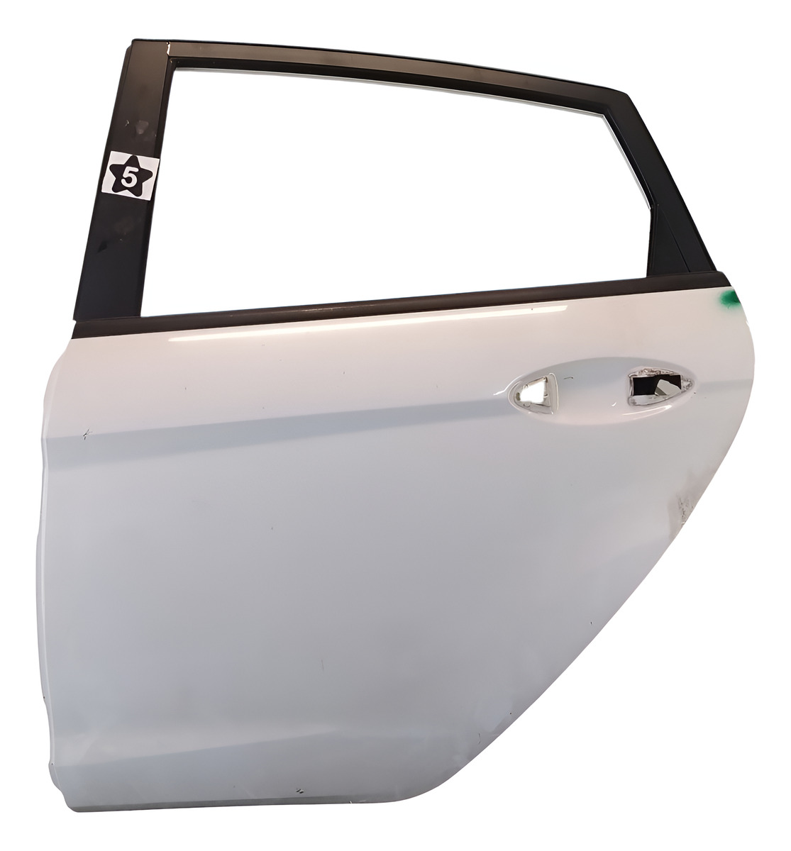 Puerta Trasera Izquierda Ford Fiesta Kd 5p (06239220)