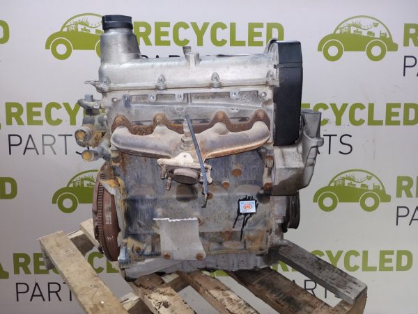 Motor Vw Bora 2.0 8v (05734448)