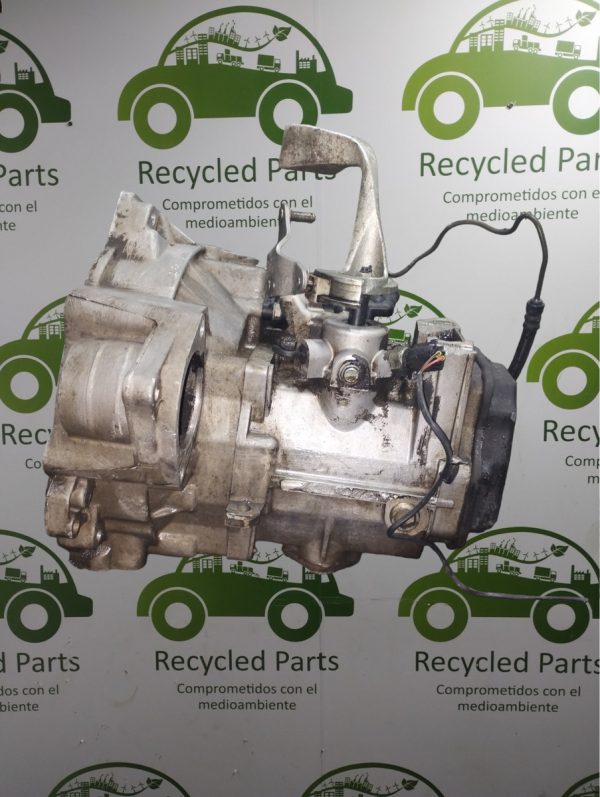 Caja De Velocidades Vw Bora 1.8 T – Detalle – (05287961)
