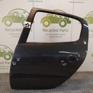 Puerta Trasera Izquierda Peugeot 206 (05171343)