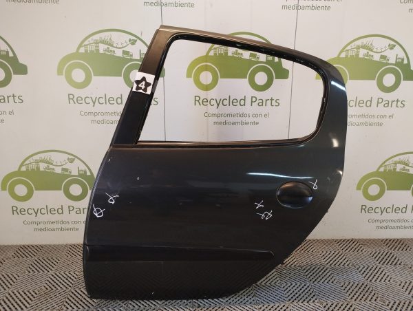 Puerta Trasera Izquierda Peugeot 206 (05171343)