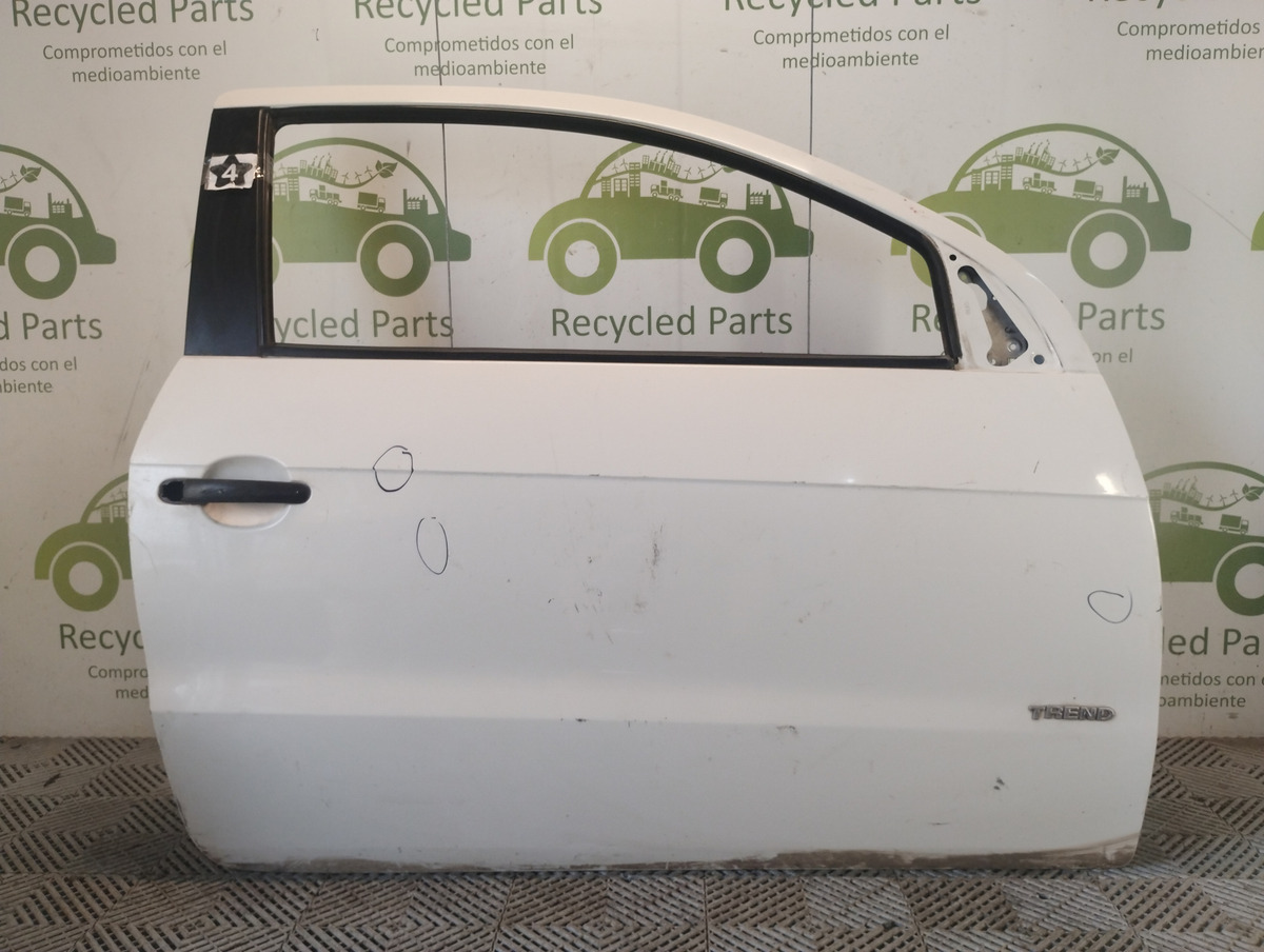 Puerta Delantera Derecha Vw Gol Trend 3p (05381560)