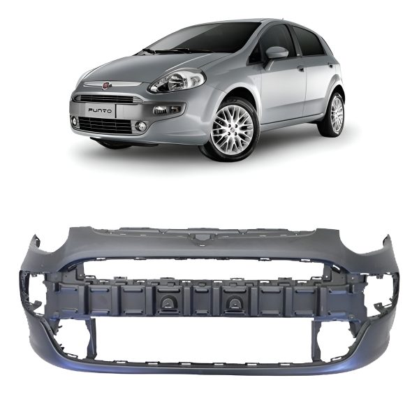 Paragolpe Delantero Fiat Punto 2013-2017