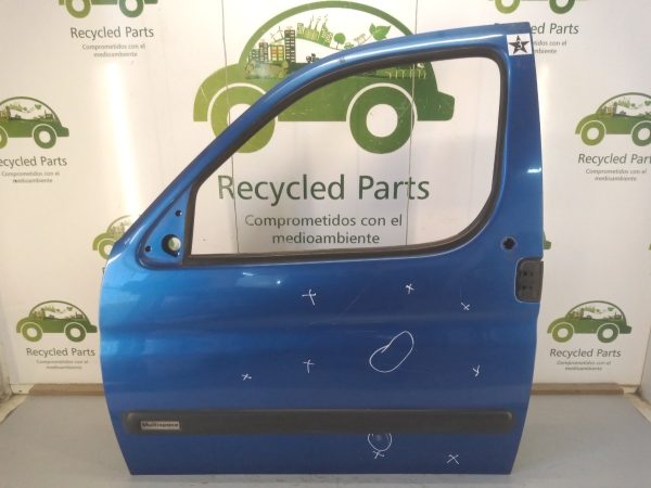 Puerta Delantera Izquierda Citroen Berlingo (03833209)