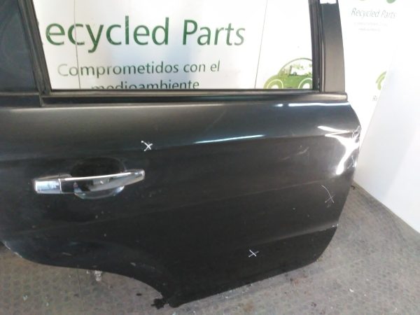 Puerta Trasera Derecha Chevrolet Aveo (04509883) Lp