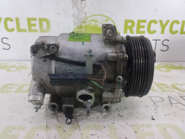 Compresor De A/a Citroen C3 1.2 (05646827)
