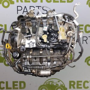 Motor Vw Vento 2.0 Tsi (106101)