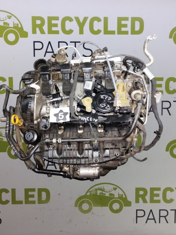 Motor Vw Vento 2.0 Tsi (106101)