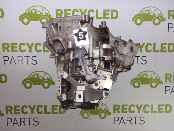 Caja De Velocidades Ford Focus 2.0 16v (05559081)