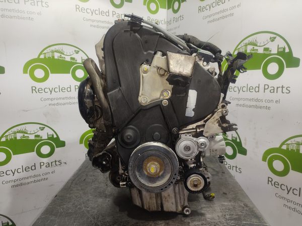Motor Peugeot 206 2.0 8v Hdi (04797572)