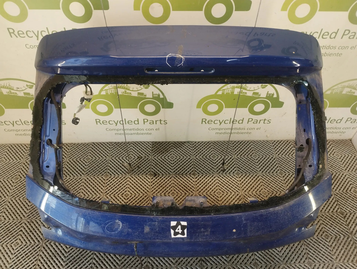 Porton Trasero Peugeot 208 Ln (06398348)