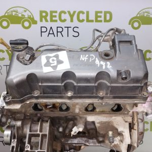 Motor Ford Ka 1.0 (05082668)