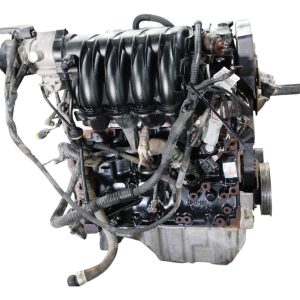 Motor Peugeot 208 1.6 16v (05853379)