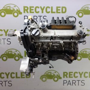 Motor Fiat Uno Way 1.4 8v (06148810)