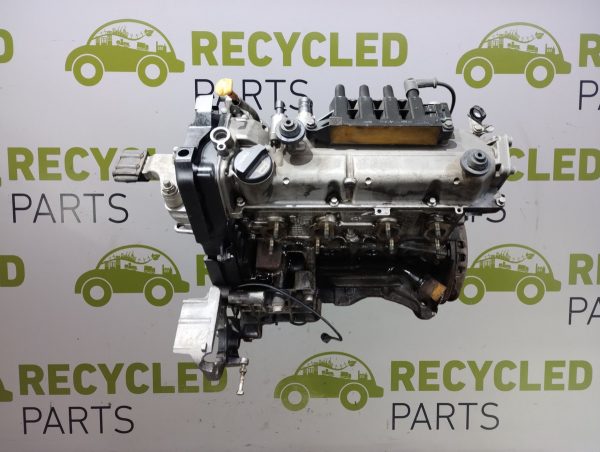 Motor Fiat Uno Way 1.4 8v (06148810)