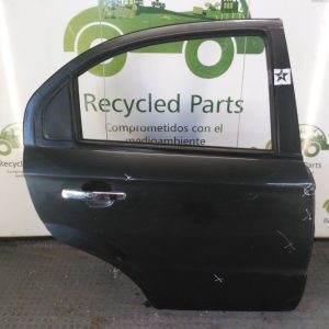 Puerta Trasera Derecha Chevrolet Aveo (04509883) Lp