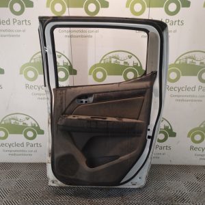 Puerta Trasera Derecha Chevrolet S10 Ln (03885700)