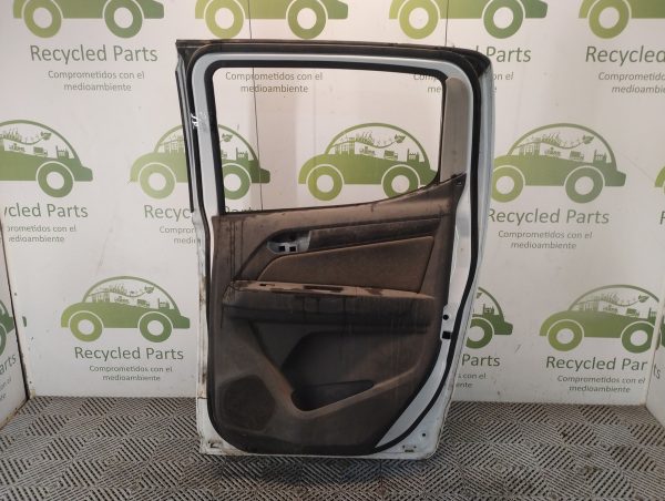 Puerta Trasera Derecha Chevrolet S10 Ln (03885700)