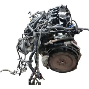 Motor Ford Ecosport 2.0 16v Aoda (06128943)