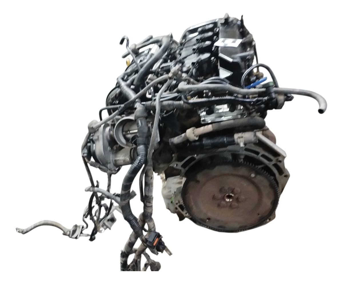 Motor Ford Ecosport 2.0 16v Aoda (06128943)