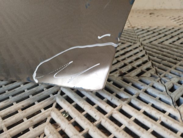 Puertas Trasera Izquierda Ford Focus 1 (05009356) Lp